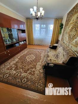2-к квартира, вторичка, 46м2, 4/5 этаж