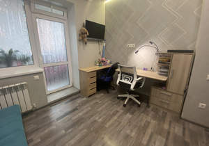 1-к квартира, вторичка, 35м2, 1/2 этаж