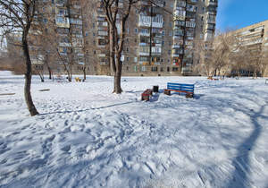 1-к квартира, вторичка, 30м2, 2/9 этаж