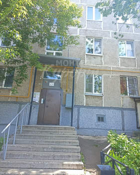 2-к квартира, вторичка, 49м2, 4/5 этаж