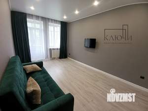 2-к квартира, вторичка, 55м2, 2/5 этаж
