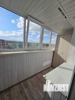 3-к квартира, вторичка, 85м2, 12/17 этаж