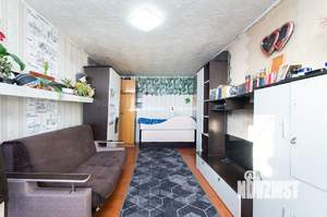 1-к квартира, вторичка, 33м2, 9/9 этаж