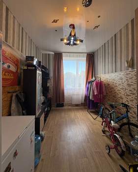 3-к квартира, вторичка, 65м2, 2/5 этаж