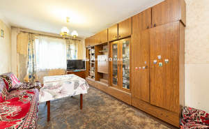 3-к квартира, вторичка, 65м2, 1/9 этаж