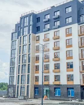 2-к квартира, вторичка, 76м2, 4/9 этаж