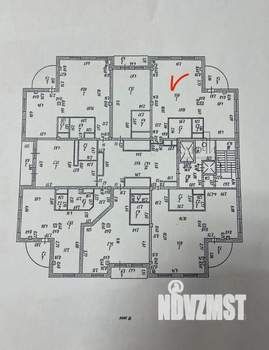 2-к квартира, вторичка, 60м2, 5/16 этаж