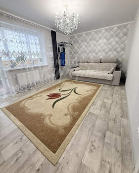 3-к квартира, вторичка, 77м2, 12/16 этаж