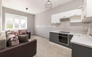 1-к квартира, вторичка, 41м2, 1/4 этаж