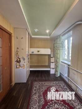 2-к квартира, вторичка, 40м2, 1/4 этаж