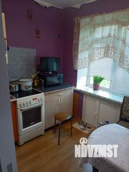 1-к квартира, вторичка, 36м2, 4/6 этаж