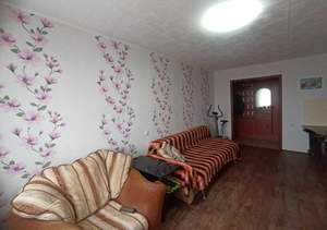 3-к квартира, вторичка, 65м2, 6/9 этаж