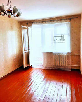 2-к квартира, вторичка, 47м2, 4/5 этаж