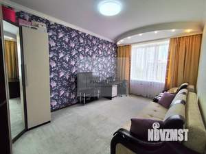 2-к квартира, вторичка, 55м2, 4/5 этаж