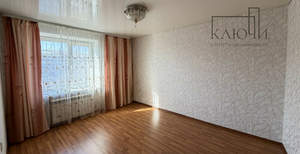 3-к квартира, вторичка, 61м2, 6/9 этаж