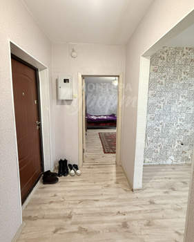 1-к квартира, вторичка, 40м2, 4/10 этаж