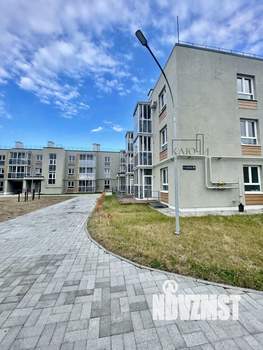 2-к квартира, вторичка, 50м2, 1/3 этаж