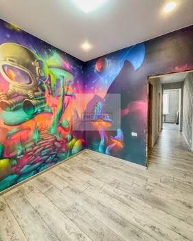 3-к квартира, вторичка, 75м2, 3/5 этаж