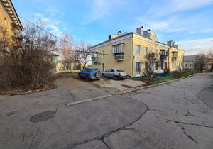 2-к квартира, вторичка, 70м2, 1/2 этаж