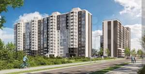 1-к квартира, вторичка, 44м2, 5/14 этаж