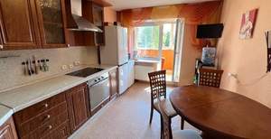 3-к квартира, вторичка, 91м2, 2/7 этаж