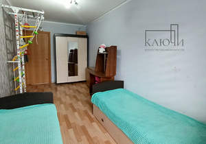 2-к квартира, вторичка, 44м2, 1/5 этаж