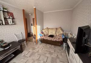 1-к квартира, вторичка, 31м2, 9/9 этаж