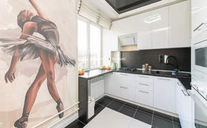 2-к квартира, вторичка, 44м2, 2/5 этаж