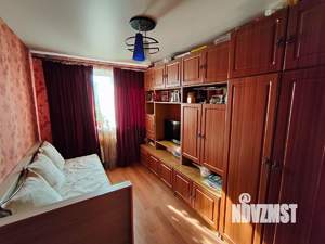 3-к квартира, вторичка, 58м2, 3/5 этаж