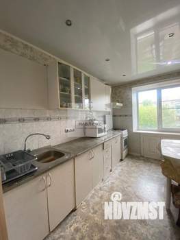 2-к квартира, вторичка, 53м2, 3/5 этаж