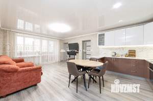 3-к квартира, вторичка, 94м2, 3/5 этаж