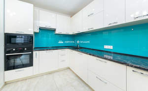 4-к квартира, вторичка, 133м2, 8/16 этаж