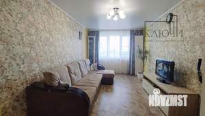 3-к квартира, вторичка, 67м2, 8/9 этаж