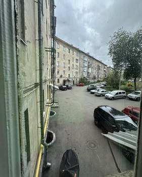 2-к квартира, вторичка, 53м2, 2/5 этаж