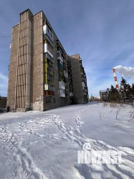 1-к квартира, вторичка, 30м2, 4/9 этаж