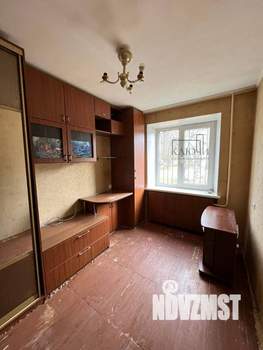 2-к квартира, вторичка, 41м2, 1/5 этаж