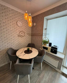 2-к квартира, вторичка, 64м2, 1/3 этаж