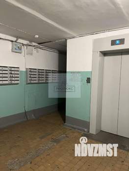 2-к квартира, вторичка, 51м2, 6/12 этаж