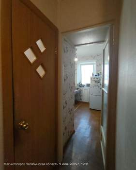 1-к квартира, вторичка, 30м2, 8/9 этаж