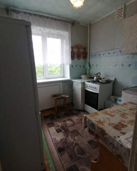 3-к квартира, вторичка, 56м2, 4/5 этаж