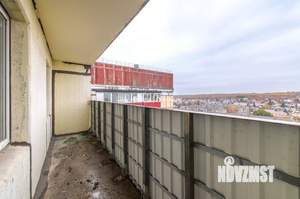 1-к квартира, вторичка, 41м2, 14/14 этаж