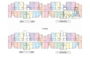 2-к квартира, вторичка, 51м2, 2/10 этаж