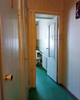 3-к квартира, вторичка, 52м2, 5/5 этаж