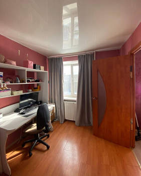3-к квартира, вторичка, 60м2, 3/5 этаж