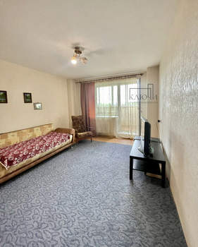 1-к квартира, вторичка, 43м2, 3/17 этаж