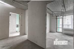 2-к квартира, вторичка, 59м2, 3/3 этаж