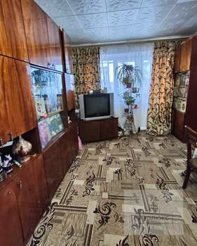 3-к квартира, вторичка, 47м2, 4/5 этаж