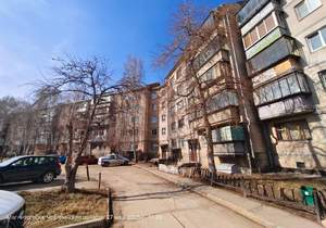 1-к квартира, вторичка, 42м2, 4/5 этаж