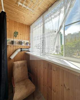 1-к квартира, вторичка, 39м2, 2/10 этаж