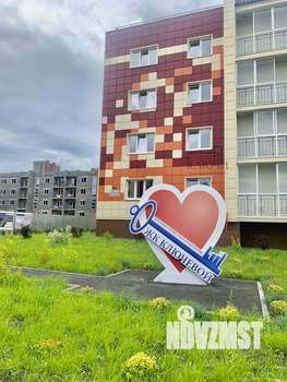 3-к квартира, вторичка, 74м2, 1/4 этаж